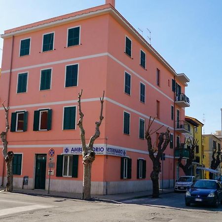 Apartamento Lighthouse Ladispoli Al Mare Exterior foto