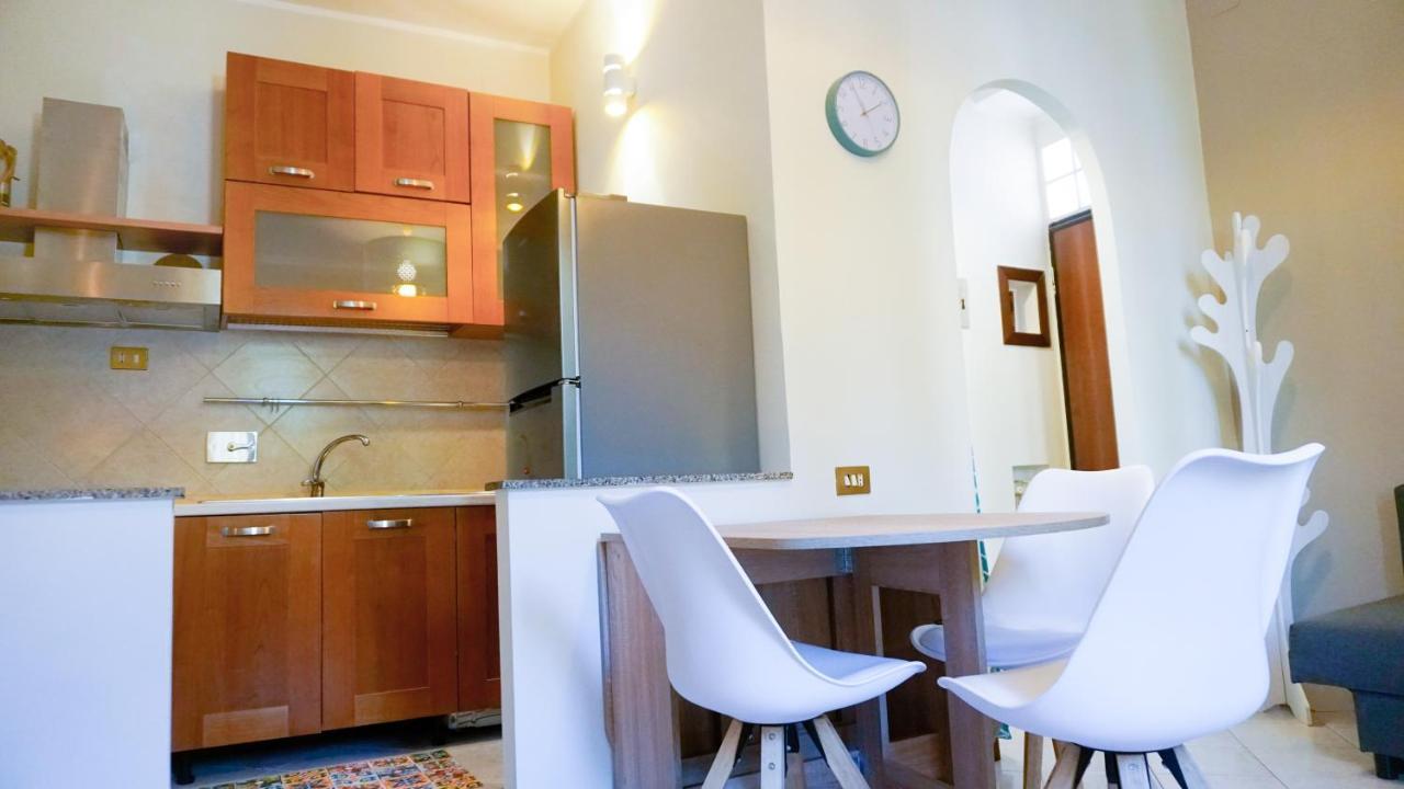 Apartamento Lighthouse Ladispoli Al Mare Exterior foto