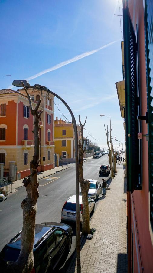 Apartamento Lighthouse Ladispoli Al Mare Exterior foto